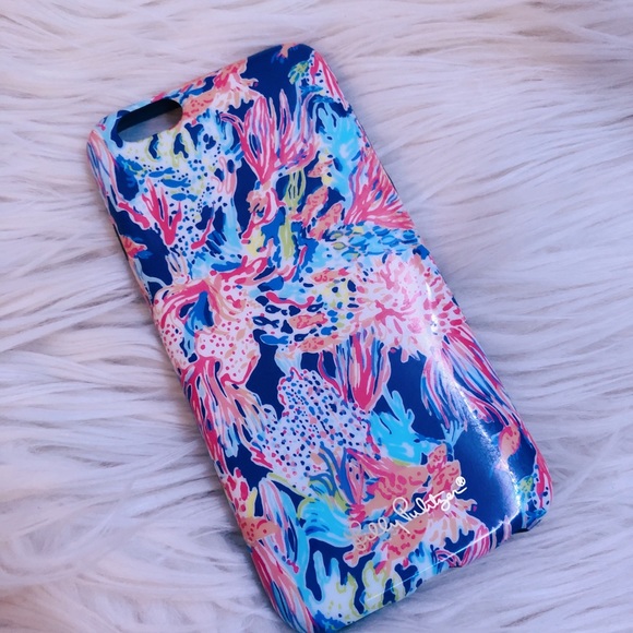 Lilly Pulitzer IPhone 6 case - Picture 2 of 2